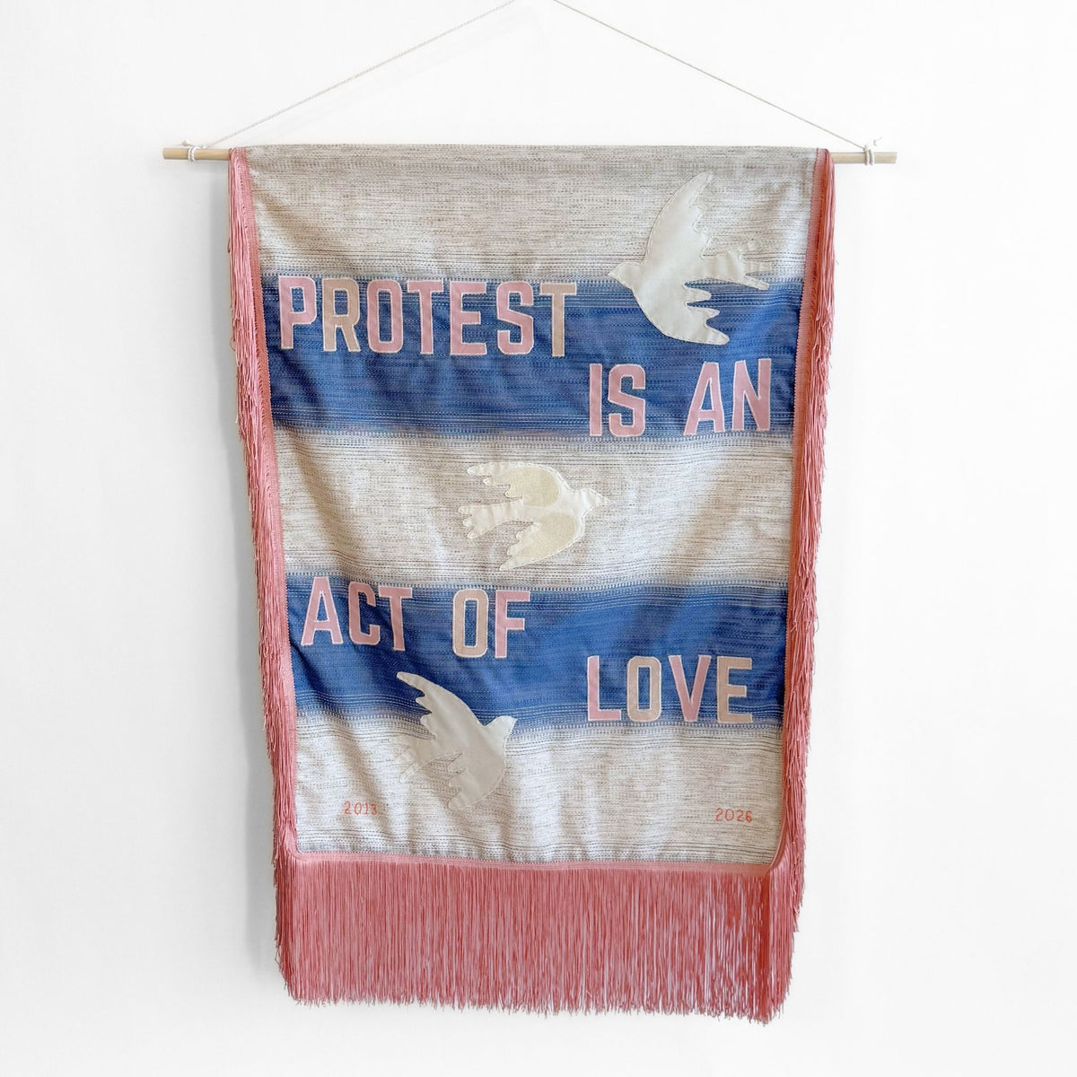 Protest is an Act of Love