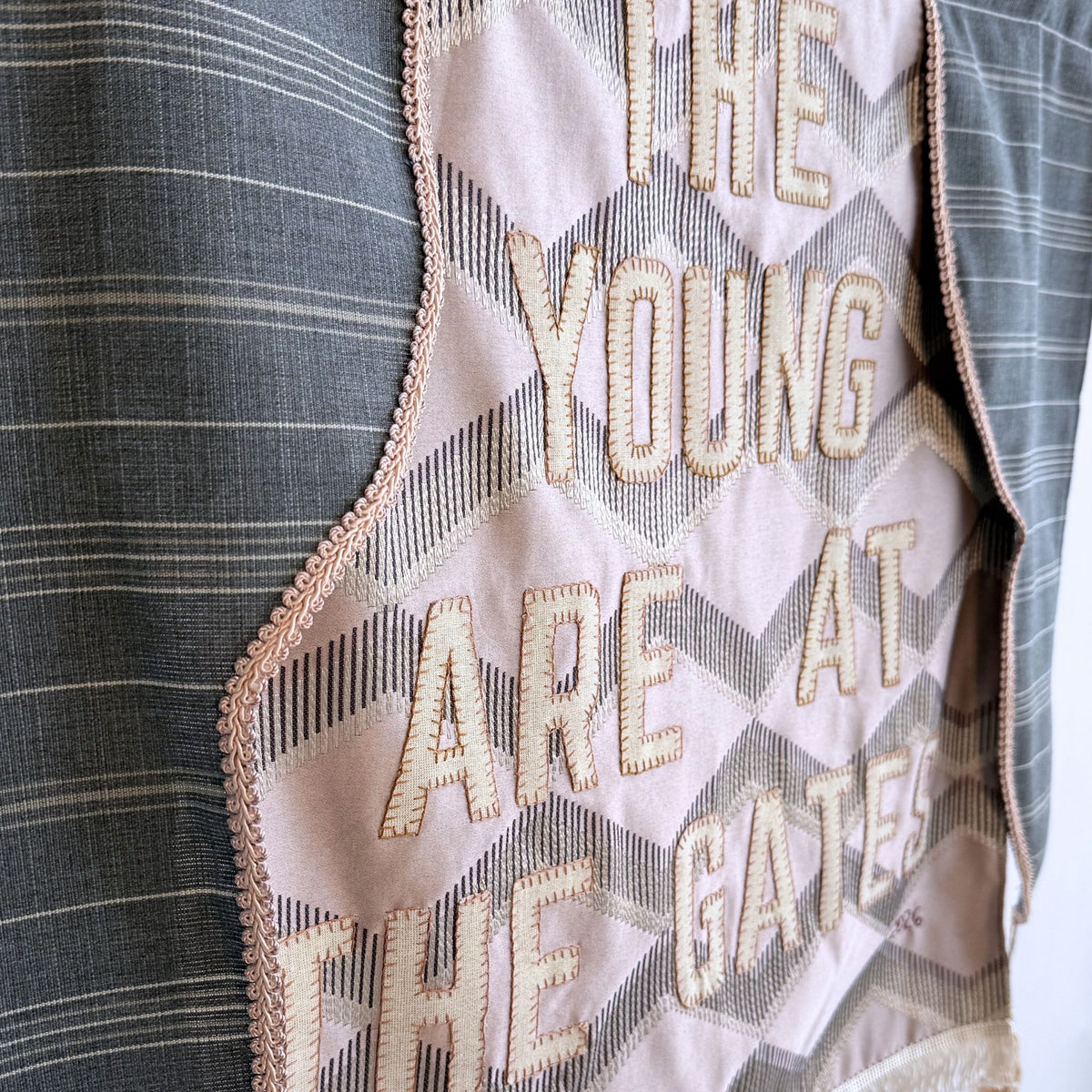 The Young Are at the Gates
