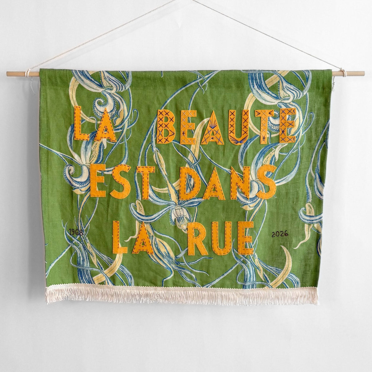 La Beauté Est Dans La Rue