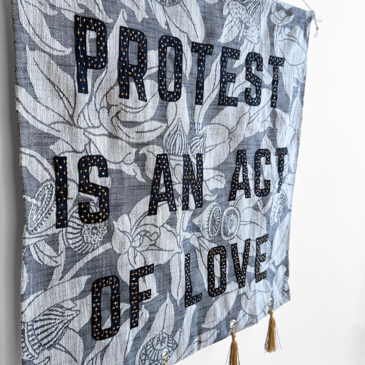 Protest is an Act of Love