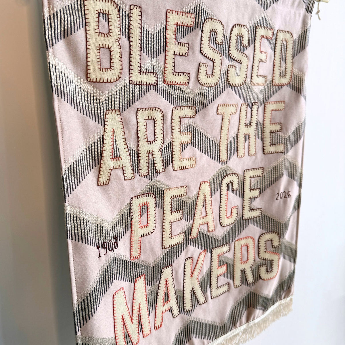 Blessed are the Peacemakers