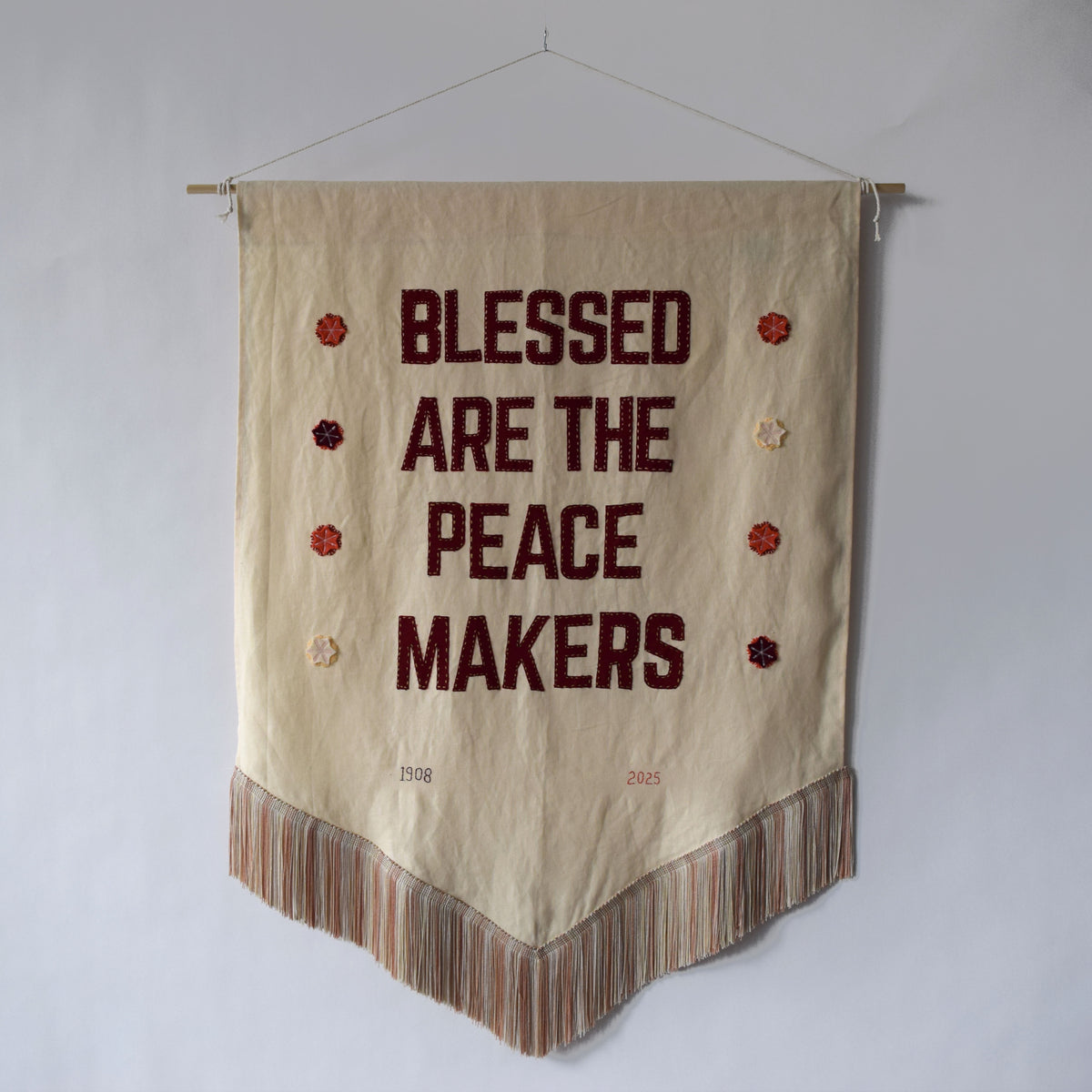 Blessed are the Peacemakers
