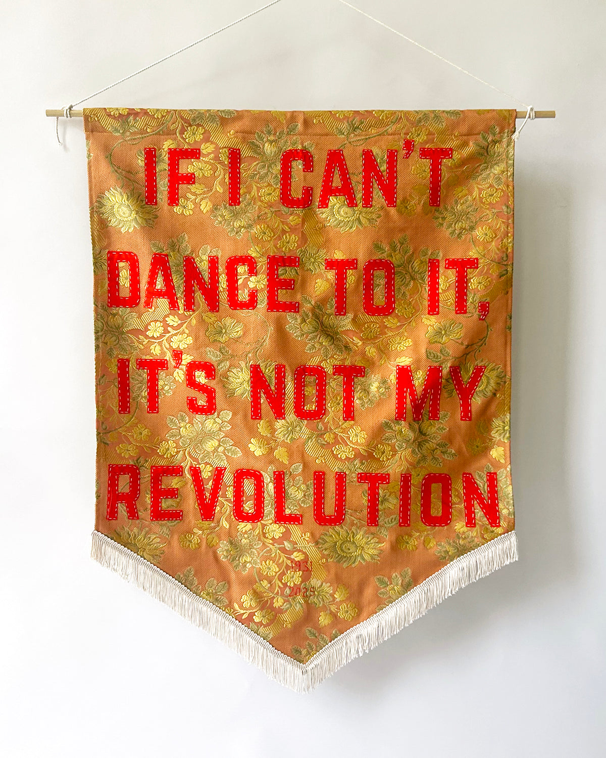 If I Can't Dance To It, It's Not My Revolution