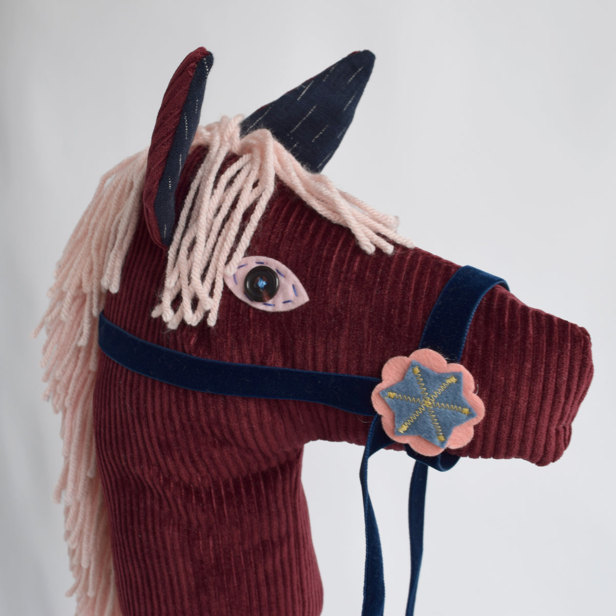 Raspberry Beret - Hobby Horse