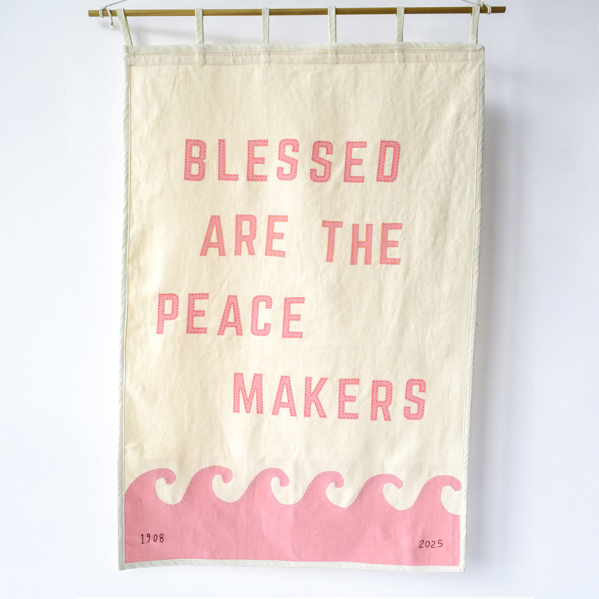Blessed are the Peacemakers