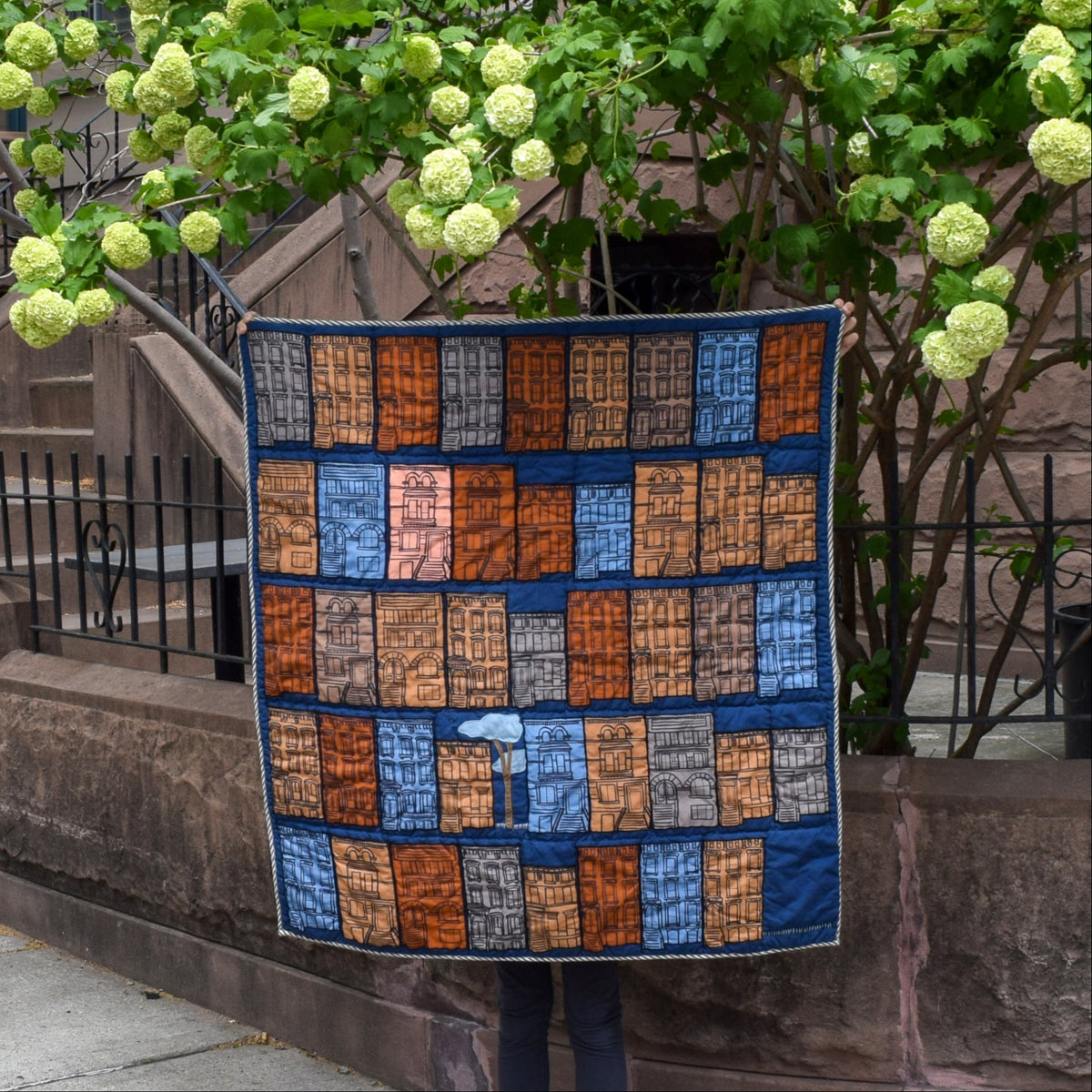 Neighborhood Quilt