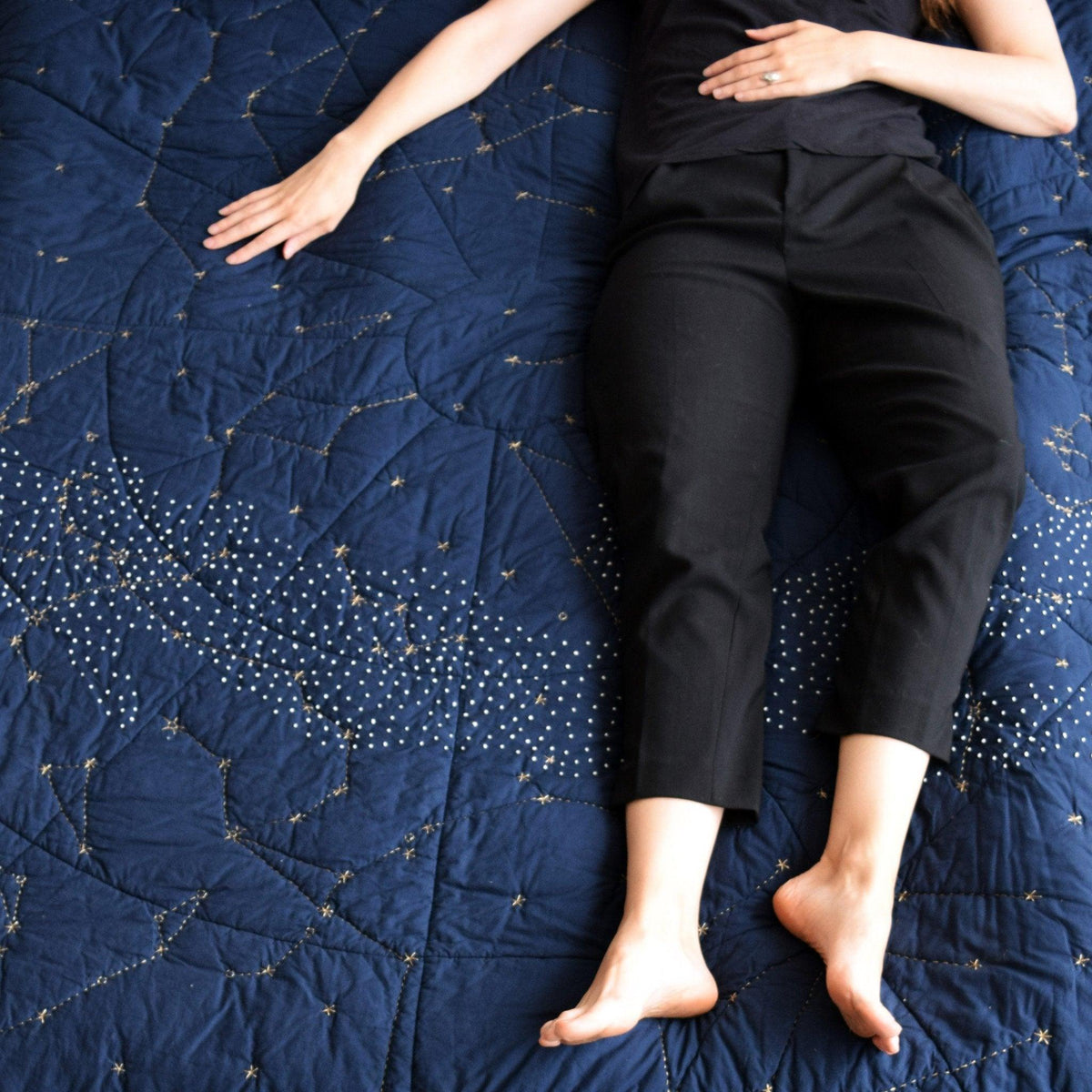 Constellation Quilt - Haptic Lab