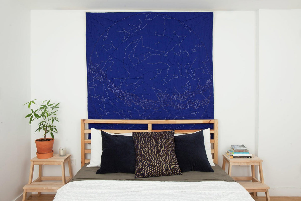 Constellation Quilt - Haptic Lab