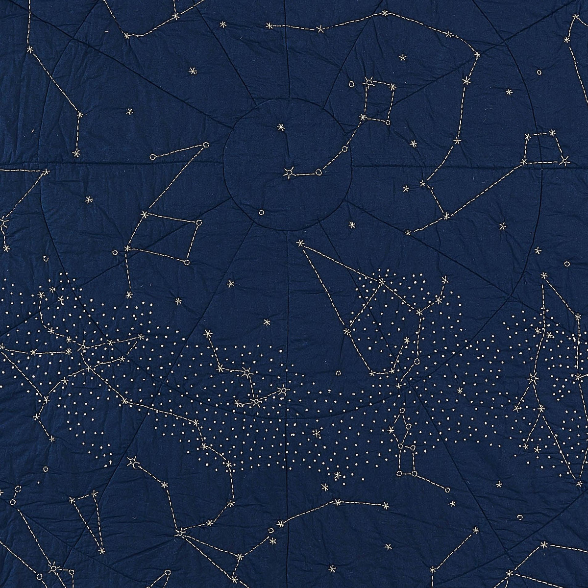 Constellation Quilt - Haptic Lab