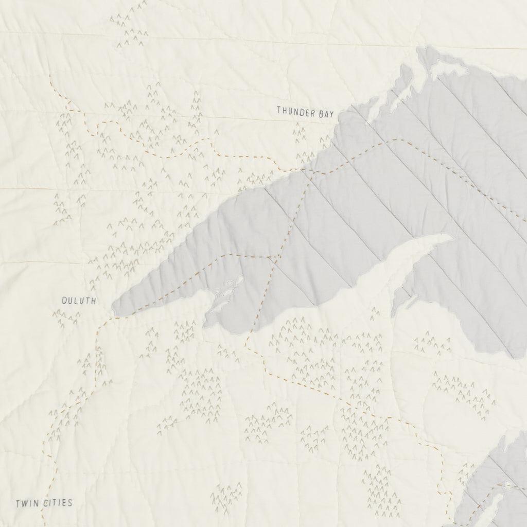 Great Lakes Quilt - Haptic Lab