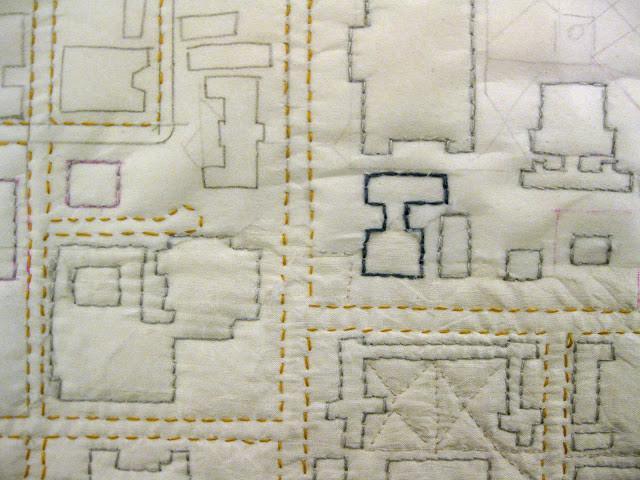 DIY Map Quilts - Haptic Lab
