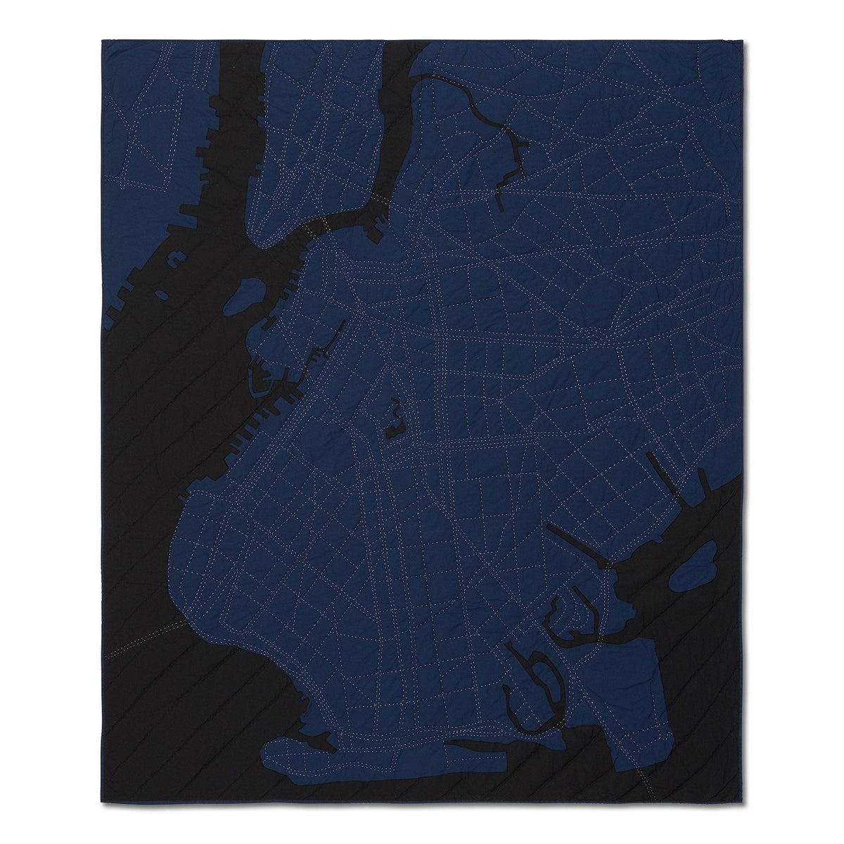 Brooklyn Quilt - Haptic Lab