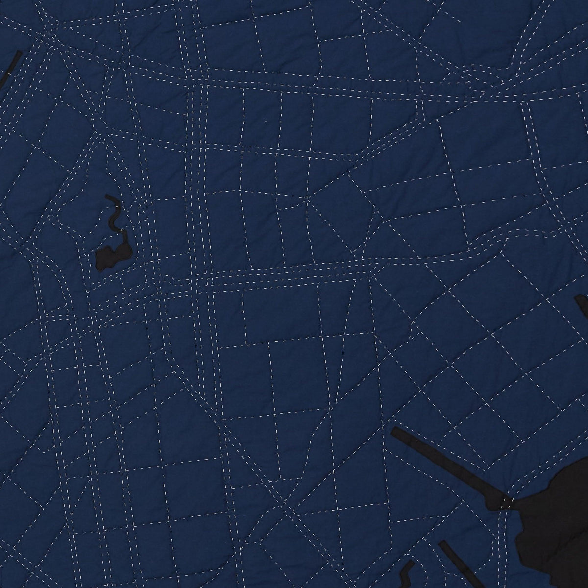 Brooklyn Quilt - Haptic Lab