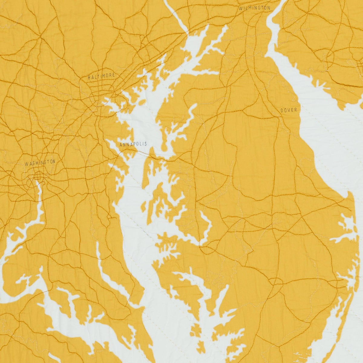 Chesapeake Bay Quilt - Haptic Lab