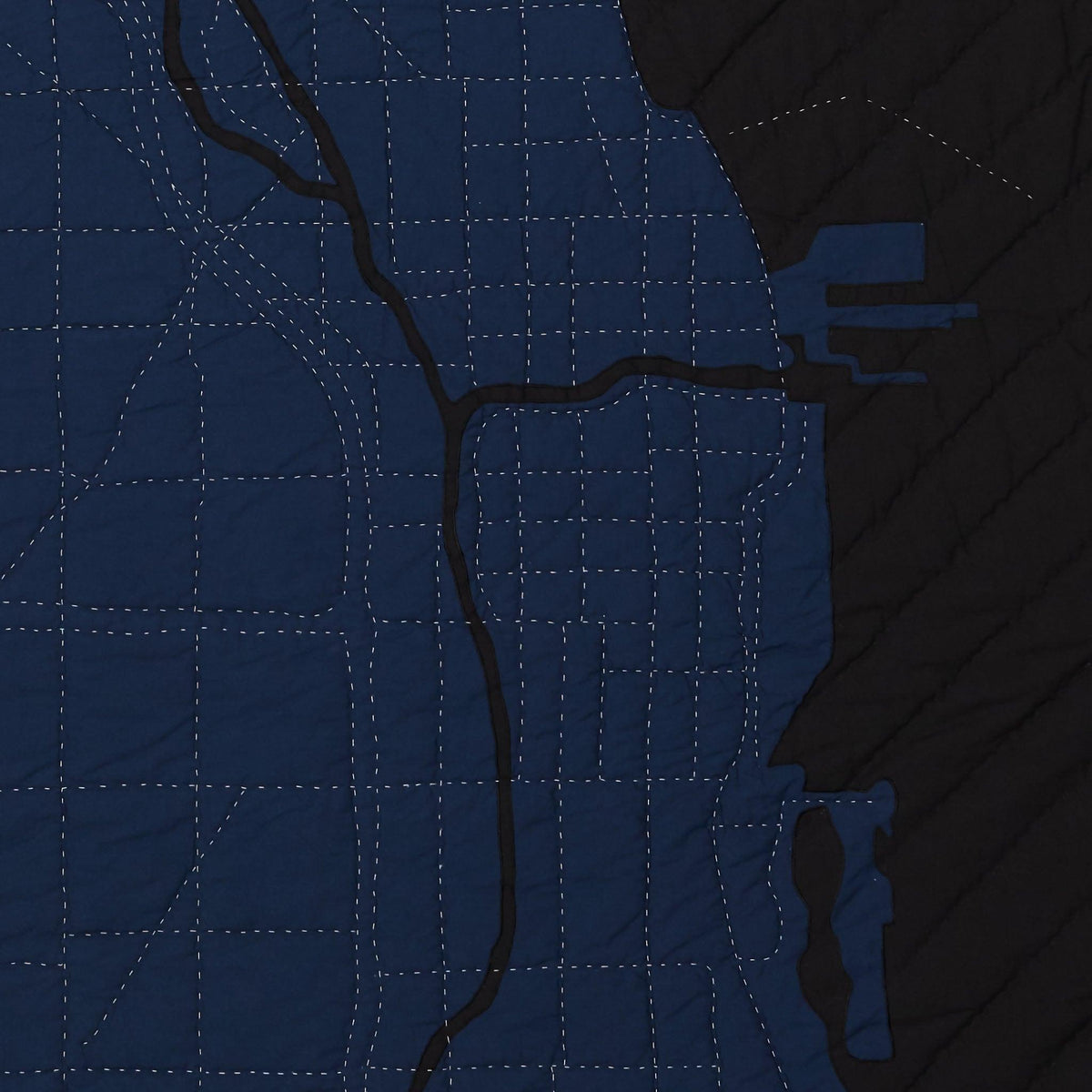 Chicago Quilt - Haptic Lab