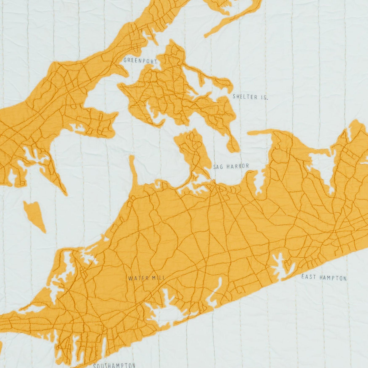 Hamptons Quilt - Haptic Lab