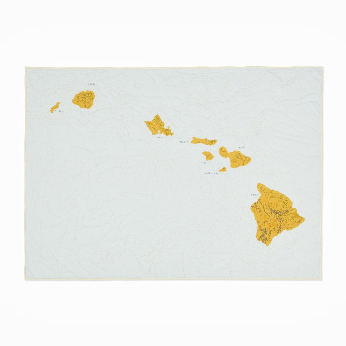 Hawaii Quilt - Haptic Lab