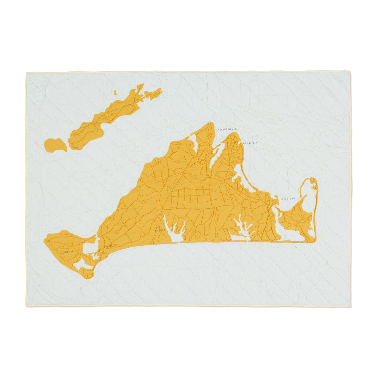Martha's Vineyard Quilt - Haptic Lab