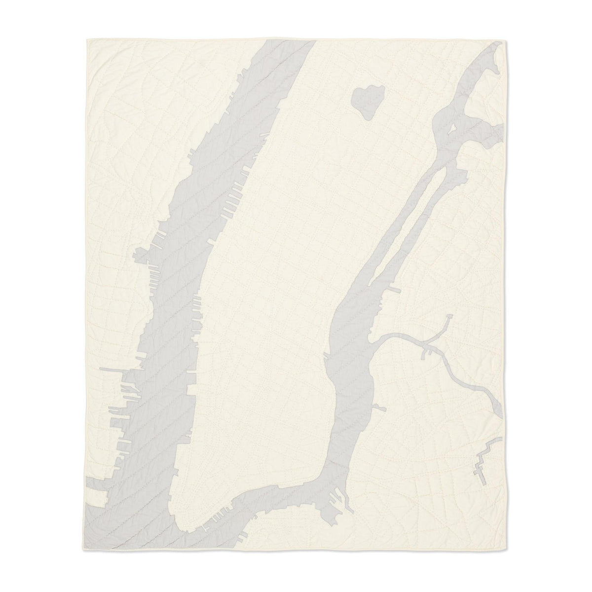 New York City Quilt - Haptic Lab