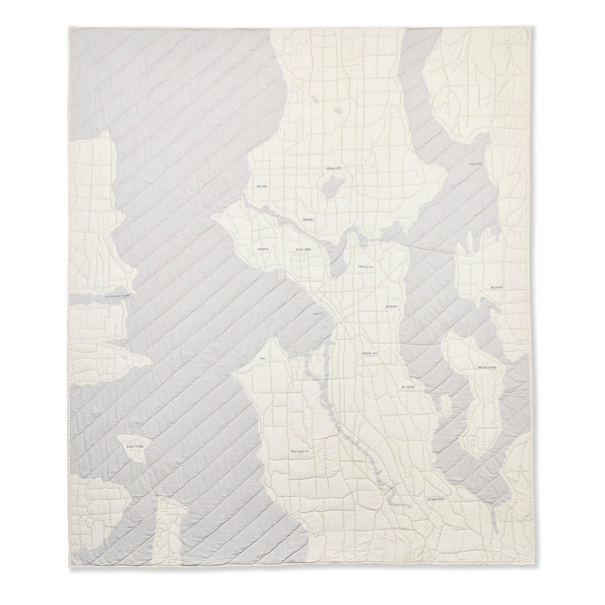 Seattle Quilt - Haptic Lab