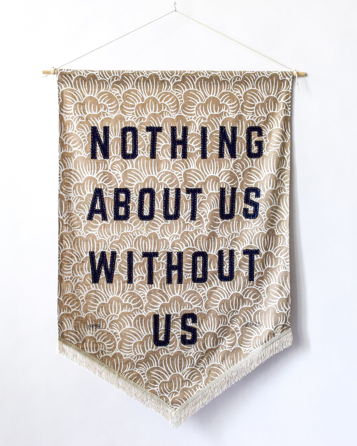 Nothing About Us Without Us