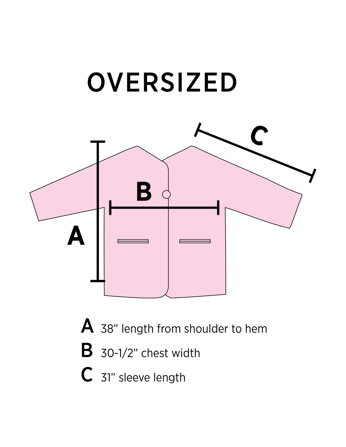 Over Sized Blue Terrazzo Quilt Coat (Sample)