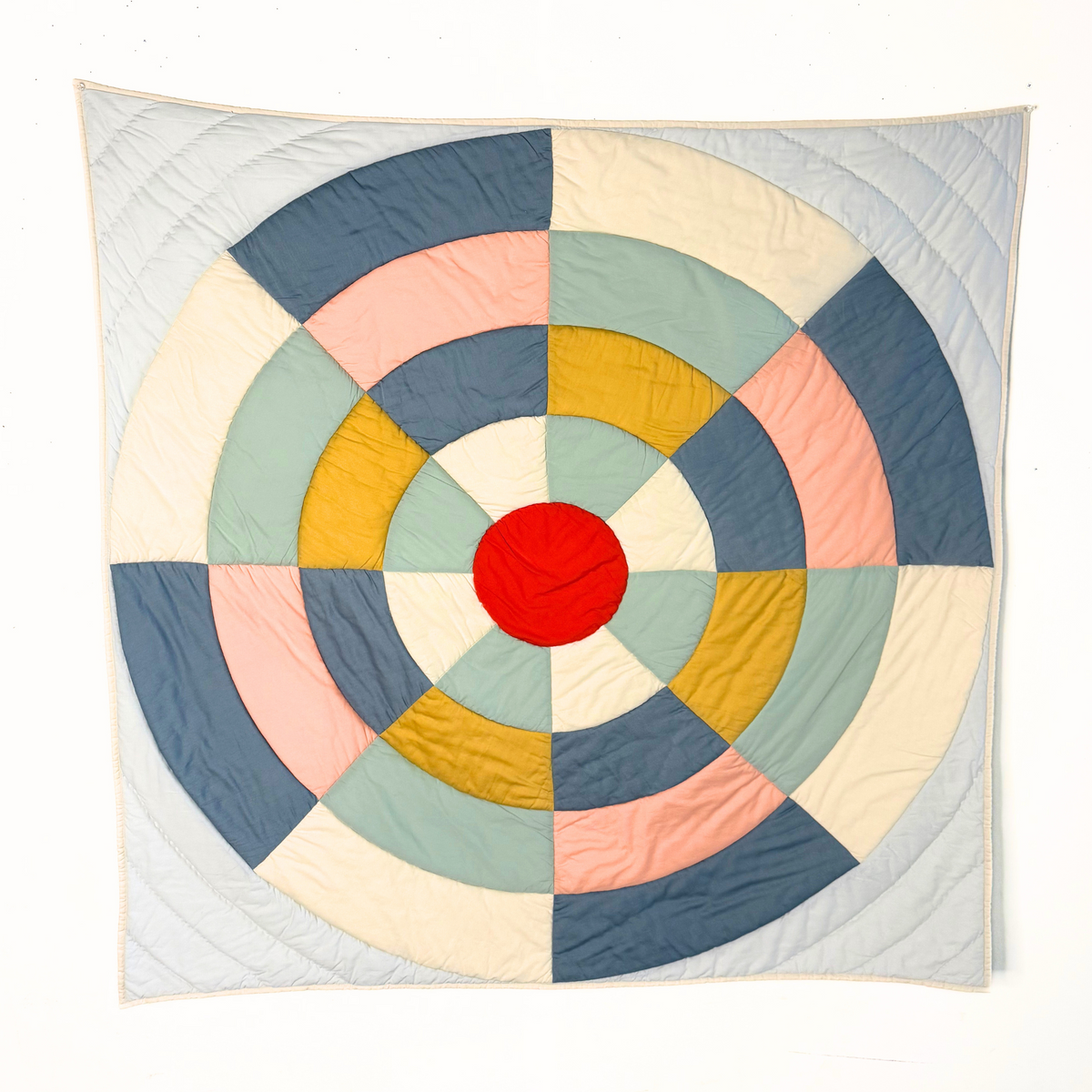 Circle of Love Quilt