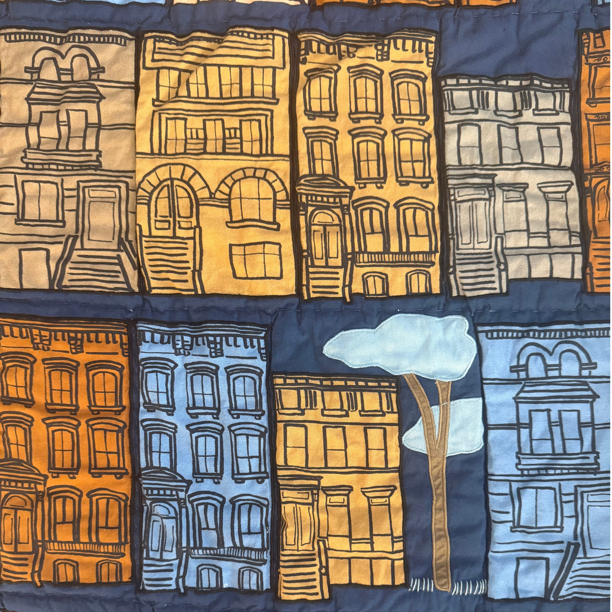 Neighborhood Quilt