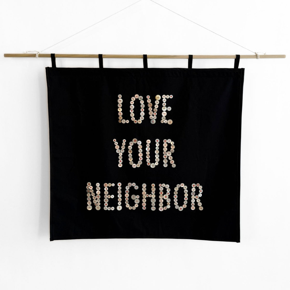 Love Your Neighbor