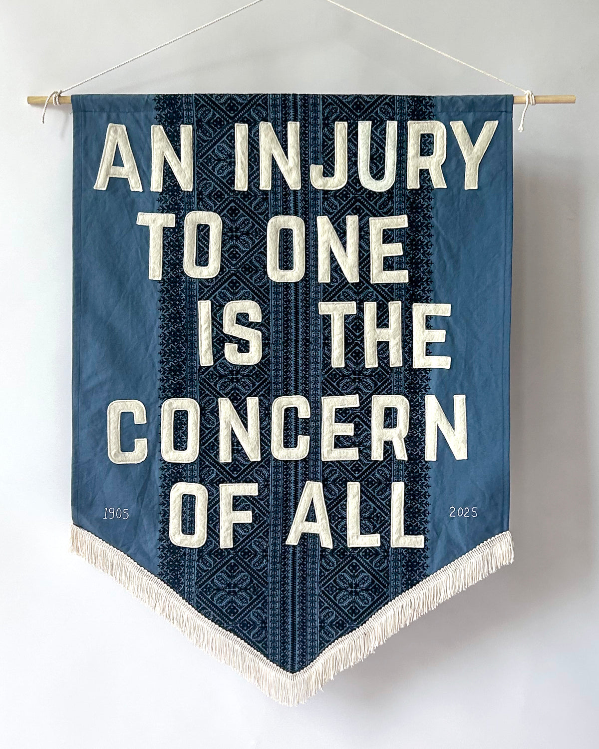 An Injury to One is the Concern of All
