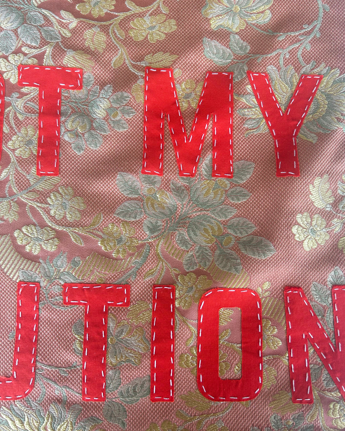 If I Can't Dance To It, It's Not My Revolution
