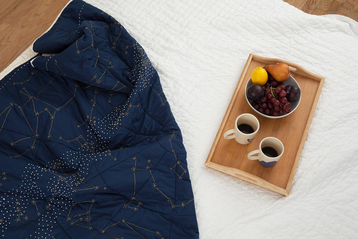 Constellation Quilt - Haptic Lab