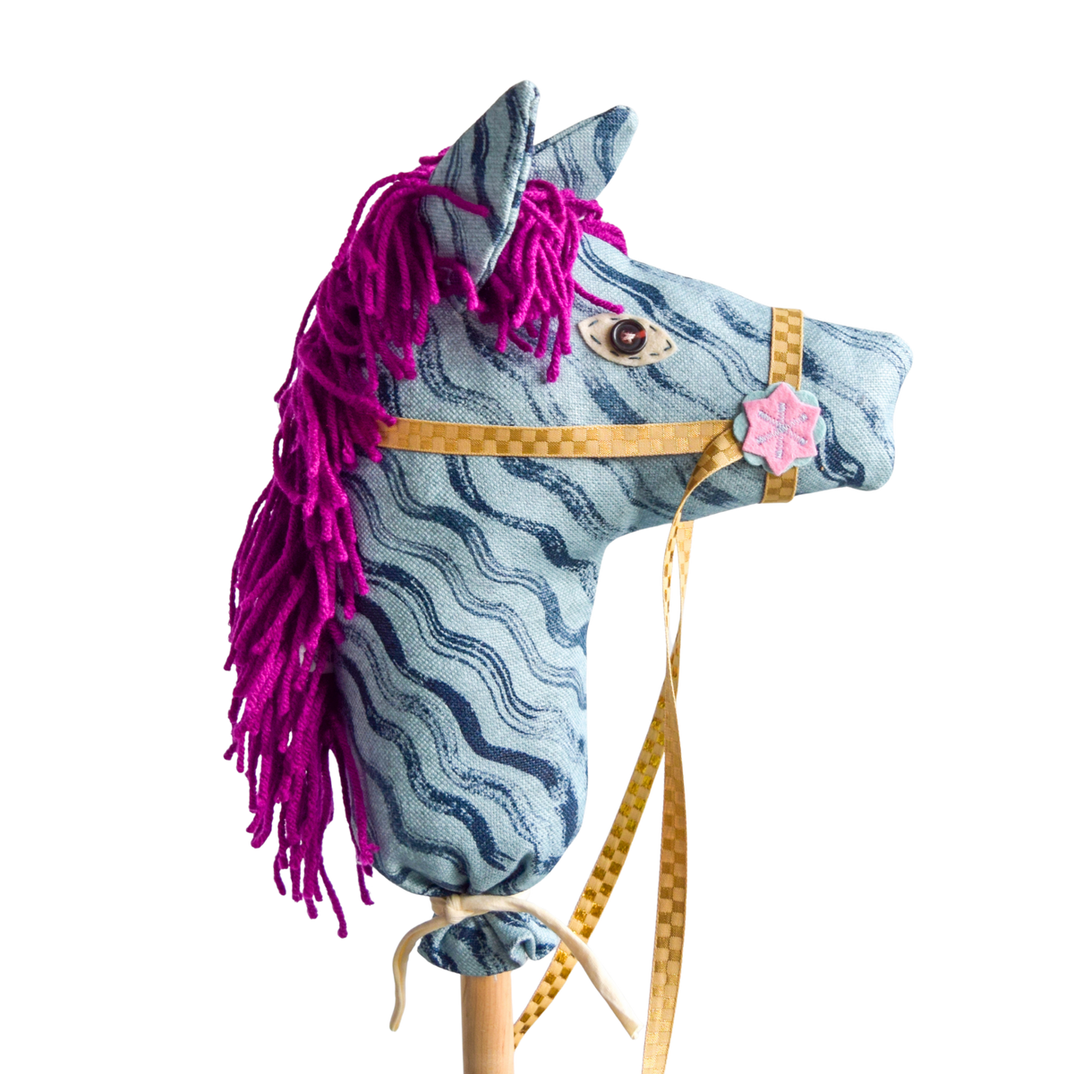 custom hobby horse