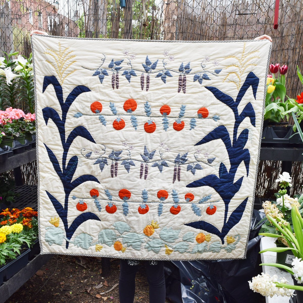 Garden Quilt