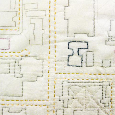 DIY Map Quilts (Print-At-Home) - Haptic Lab