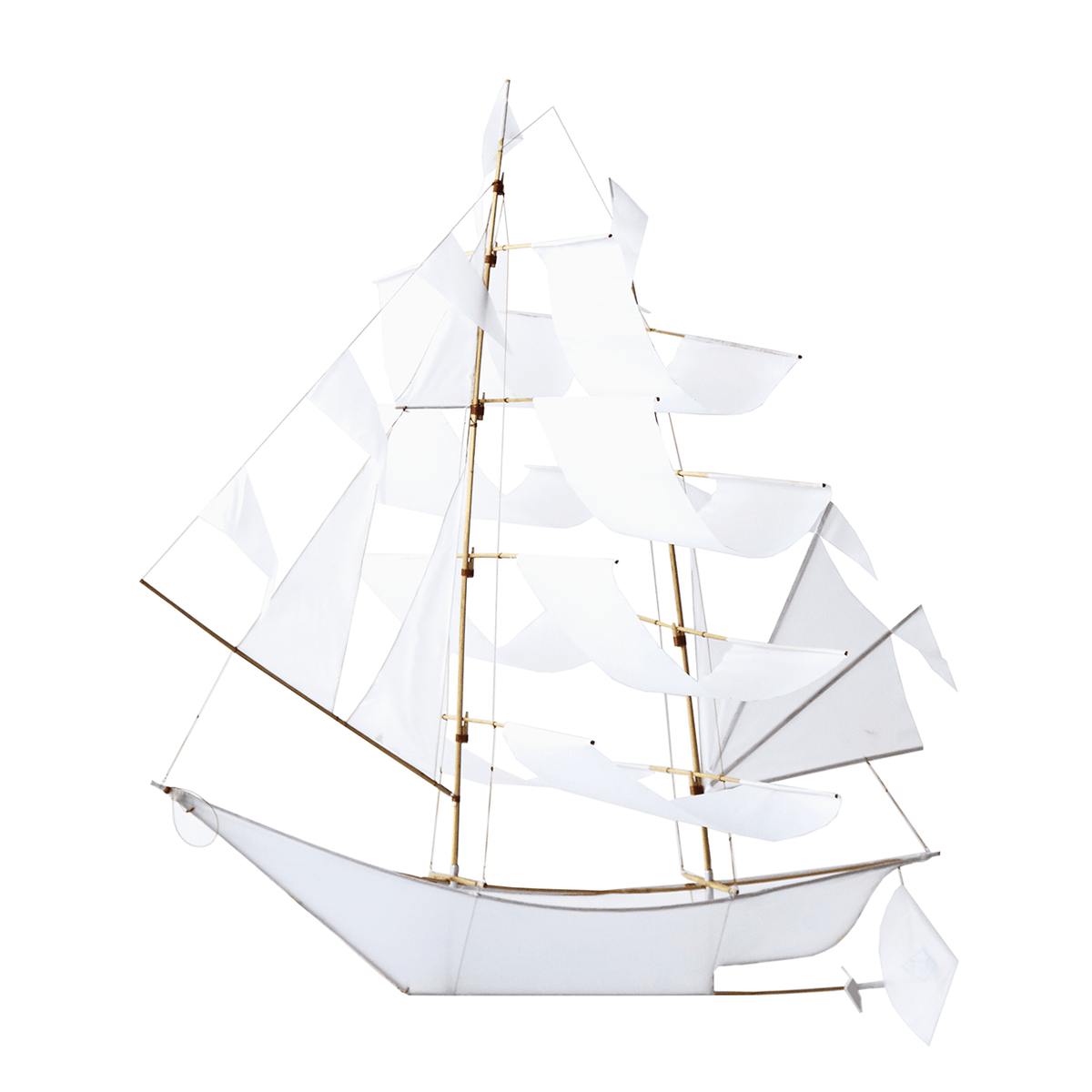 Super Ship Kite - Haptic Lab