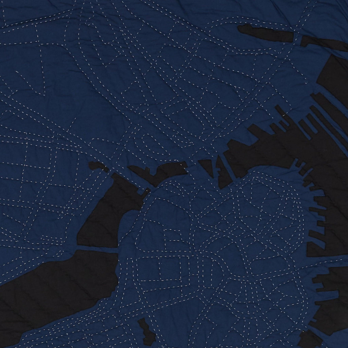 Boston Quilt - Haptic Lab