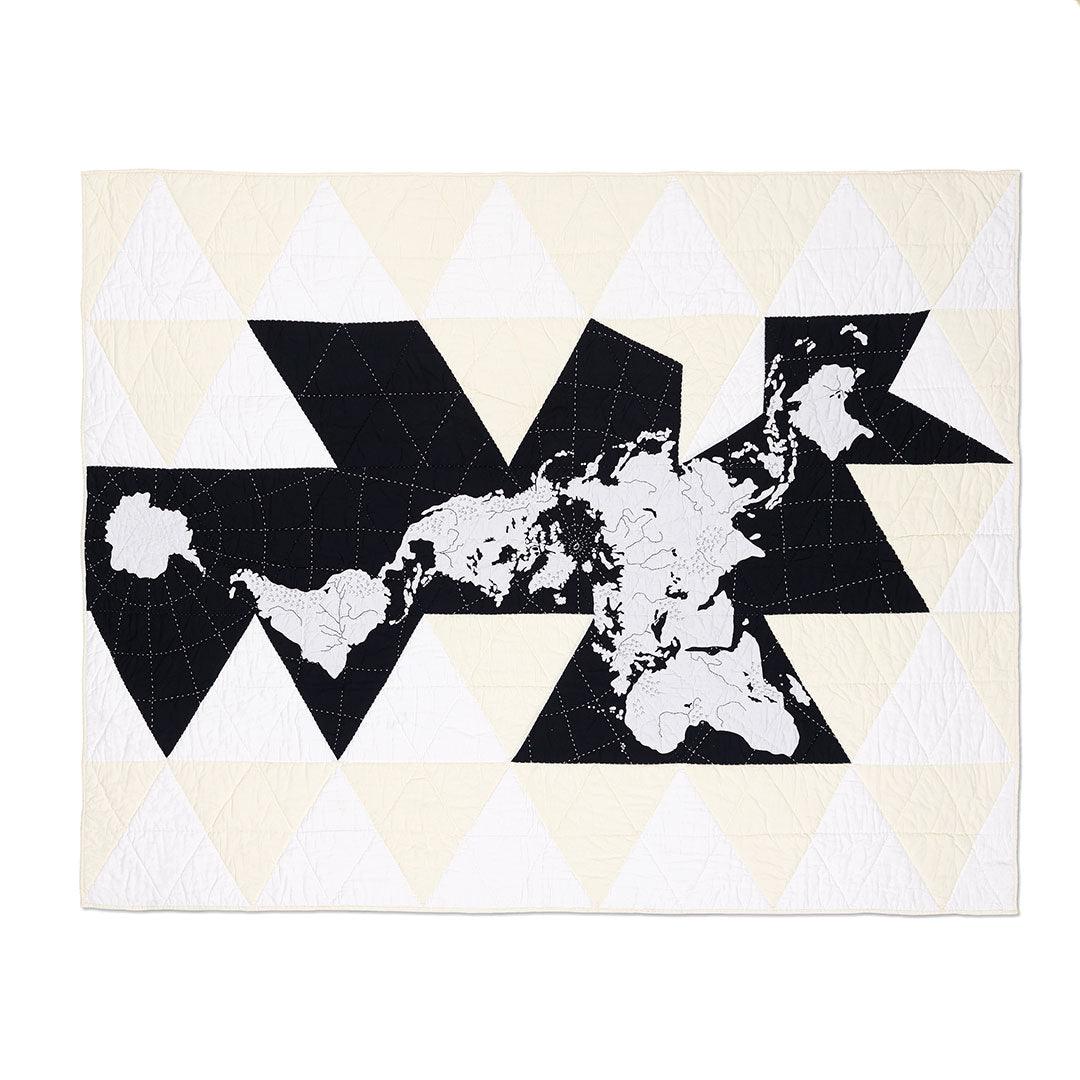 Dymaxion Quilt - Haptic Lab