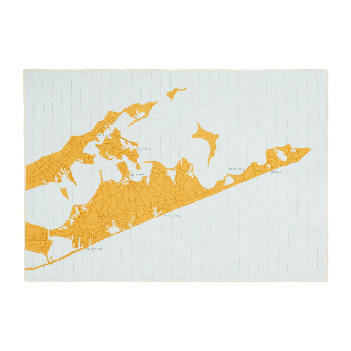 Hamptons Quilt - Haptic Lab