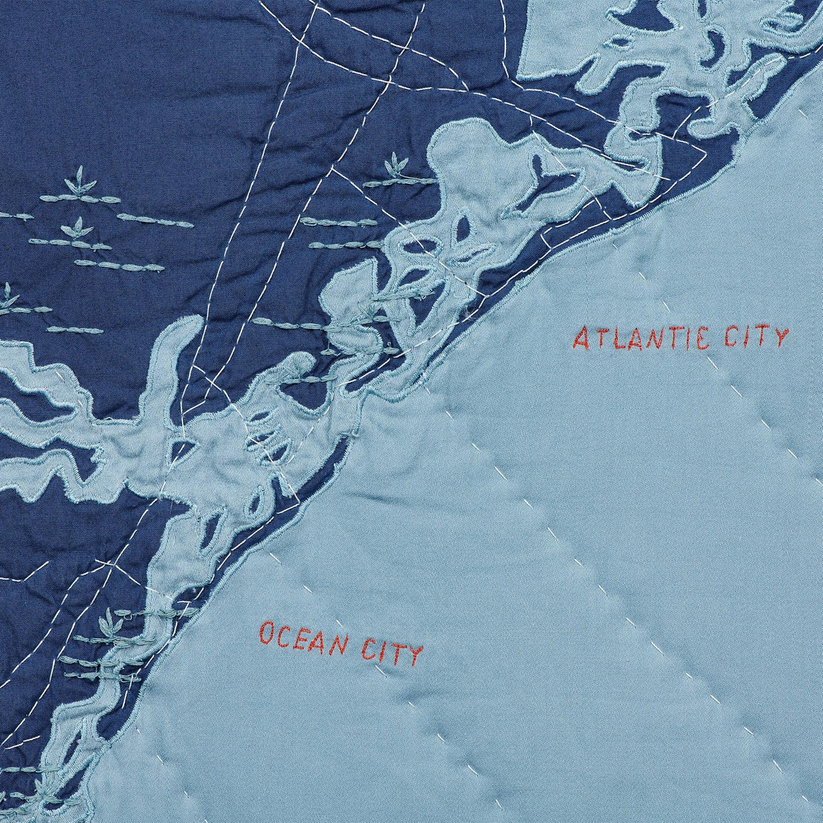 Jersey Shore Quilt - Haptic Lab