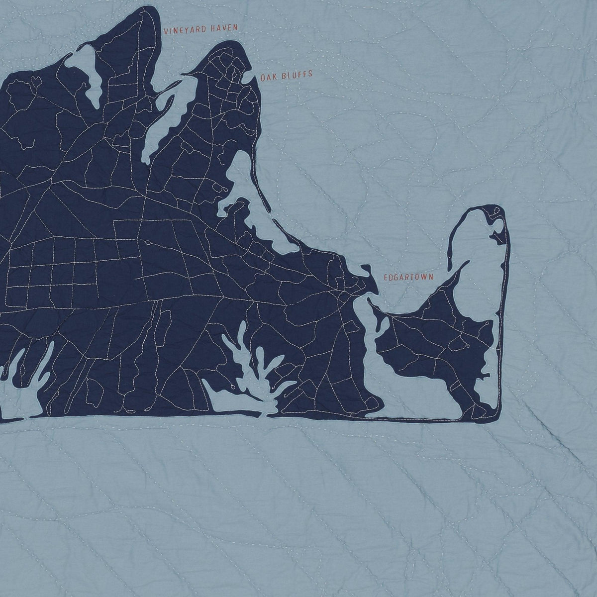 Martha's Vineyard Quilt - Haptic Lab