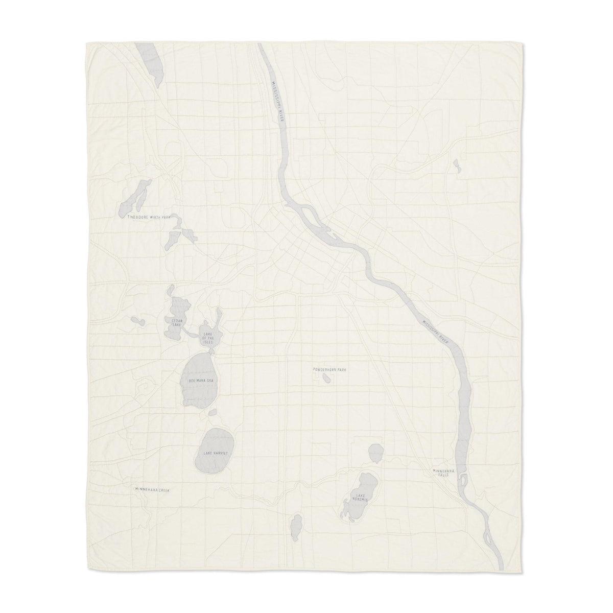 Minneapolis Quilt - Haptic Lab