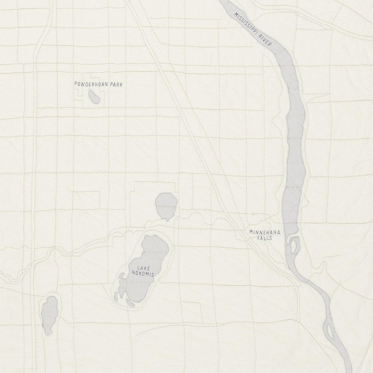 Minneapolis Quilt - Haptic Lab