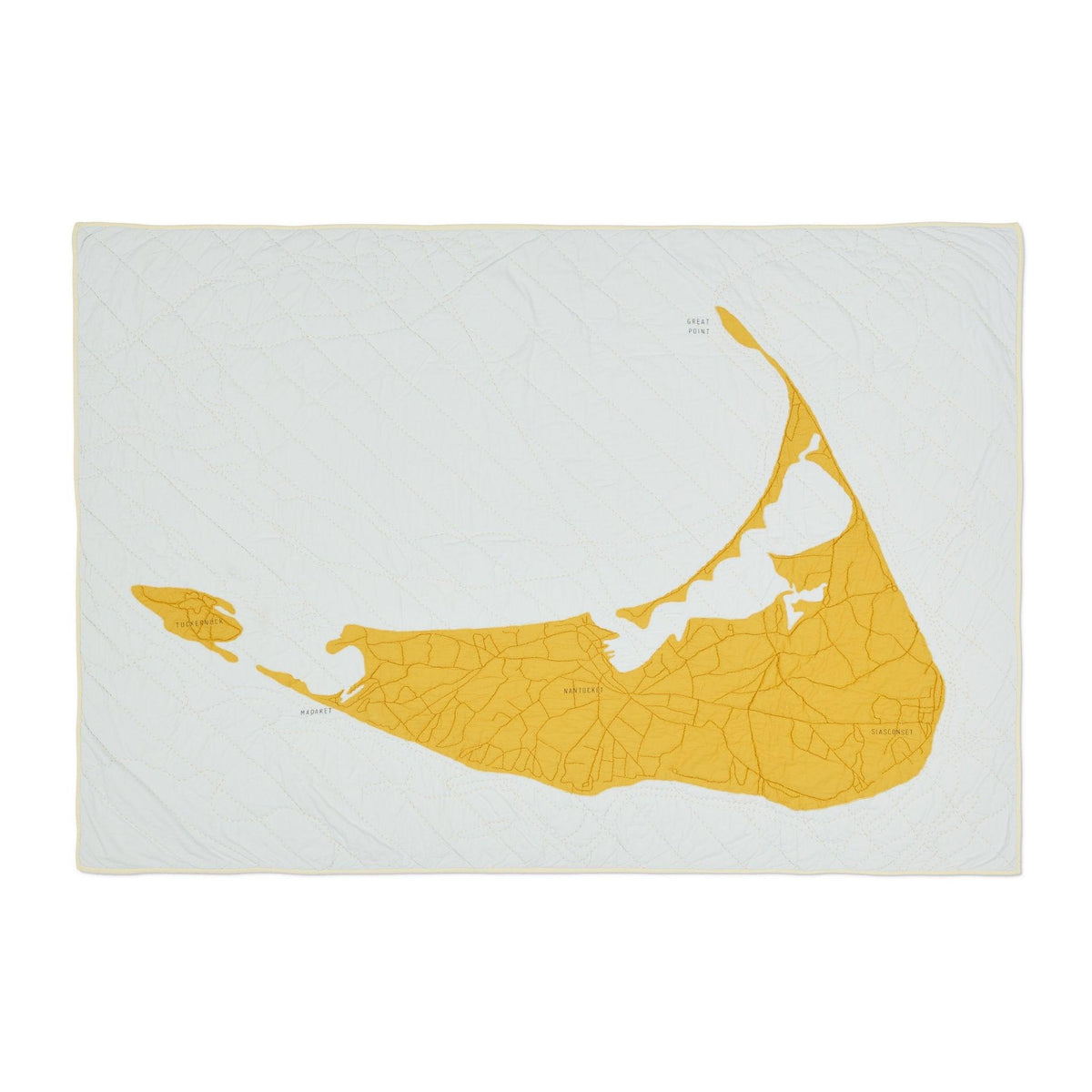 Nantucket Quilt - Haptic Lab