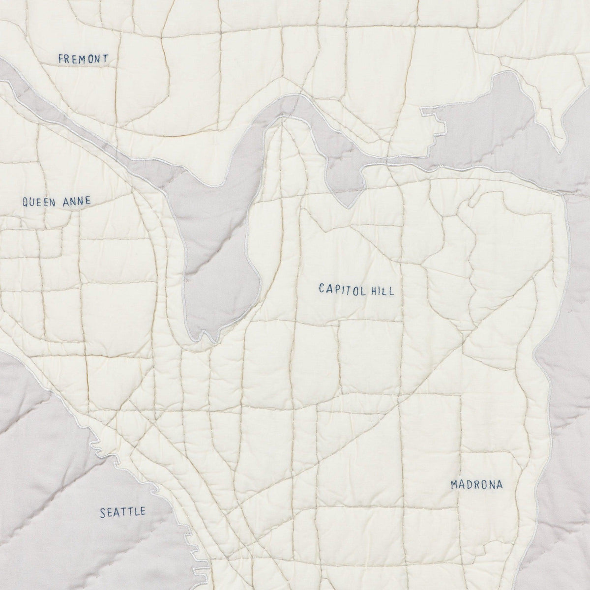 Seattle Quilt - Haptic Lab