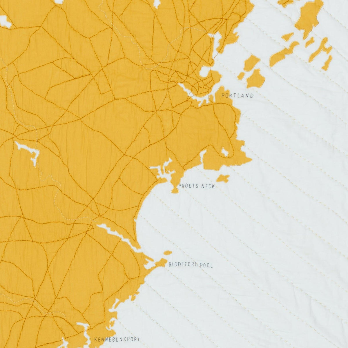 Southern Maine Quilt - Haptic Lab