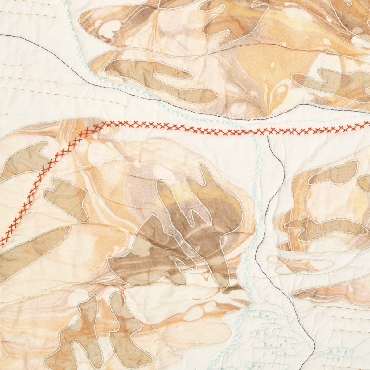 Yellowstone National Park Quilt - Haptic Lab